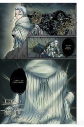 Komik L.O.R.D: Legend of Ravaging Dynasties Preview Gambar 4