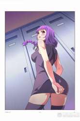 Komik Lady Gladiator Preview Gambar 2