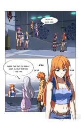 Komik Lady Gladiator Preview Gambar 4
