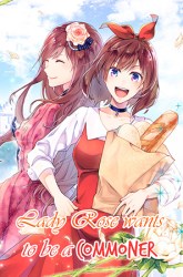 Komik Lady Rose Heimin ni Naritai Preview Gambar 3