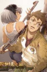 Komik Last Word of the World Preview Gambar 1