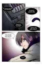 Komik Late Winter Preview Gambar 1