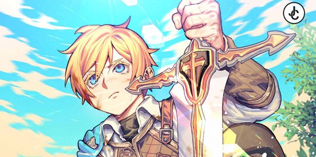 Baca Manhwa Lazy Prince Becomes a Genius