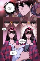 Komik League of Legends: Hero’s Faith Preview Gambar 1