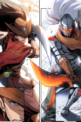 Komik League of Legends: Hero’s Faith Preview Gambar 3