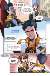 Komik League of Legends: Hero’s Faith Preview Gambar 4