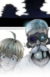 Komik Legend of Cyber Heroes Preview Gambar 1