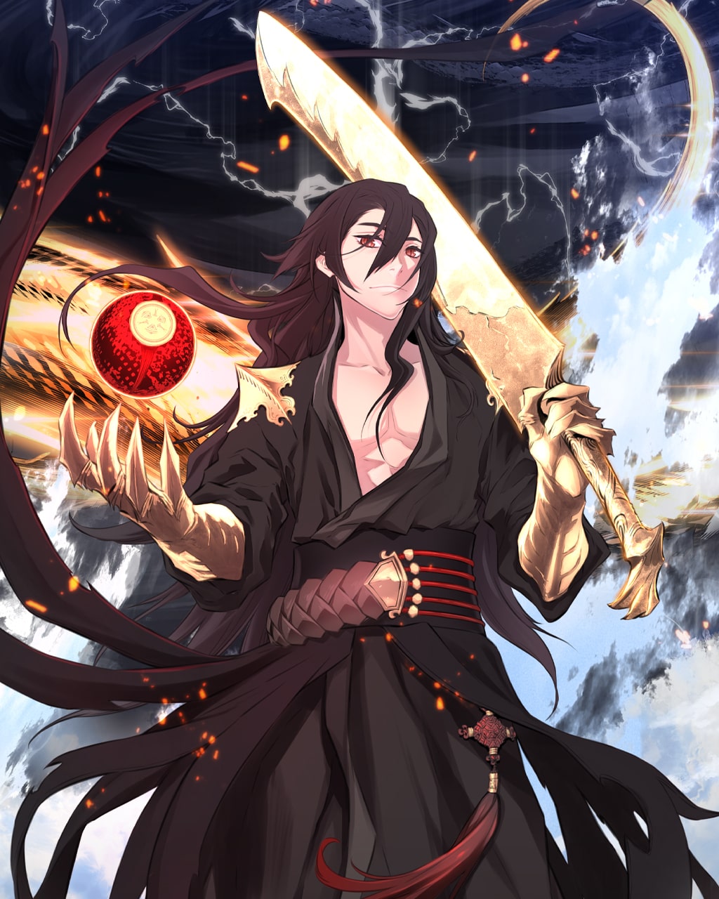 Komik Legend Of Mir Golden Armored Dragon Bahasa Indonesia - Baca Online Gratis