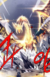 Komik Legend Of Mir Golden Armored Dragon Preview Gambar 4