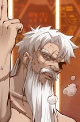 Komik Legend of Star General Preview Gambar 1