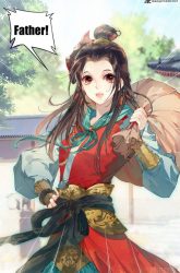 Komik Legend of the Tyrant Empress Preview Gambar 3