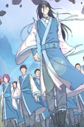 Komik Legendary Fish Take The World Preview Gambar 3