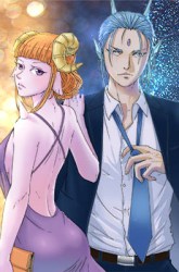 Komik Legendary Fish Take The World Preview Gambar 4