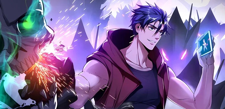 Baca Manhua Let Me Game In Peace