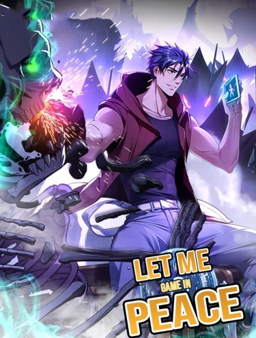 Komik Let Me Game In Peace Bahasa Indonesia - Baca Online Gratis