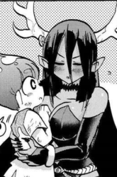 Komik Level 999 Demon Lord and a Level 1 Slime Preview Gambar 3