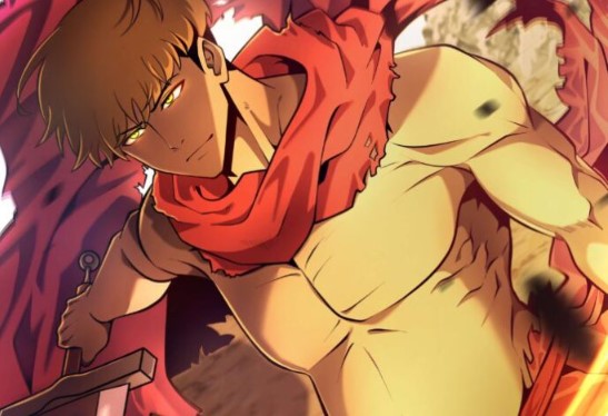 Baca Manhwa Leveling Up My Isekai’d Abs 
