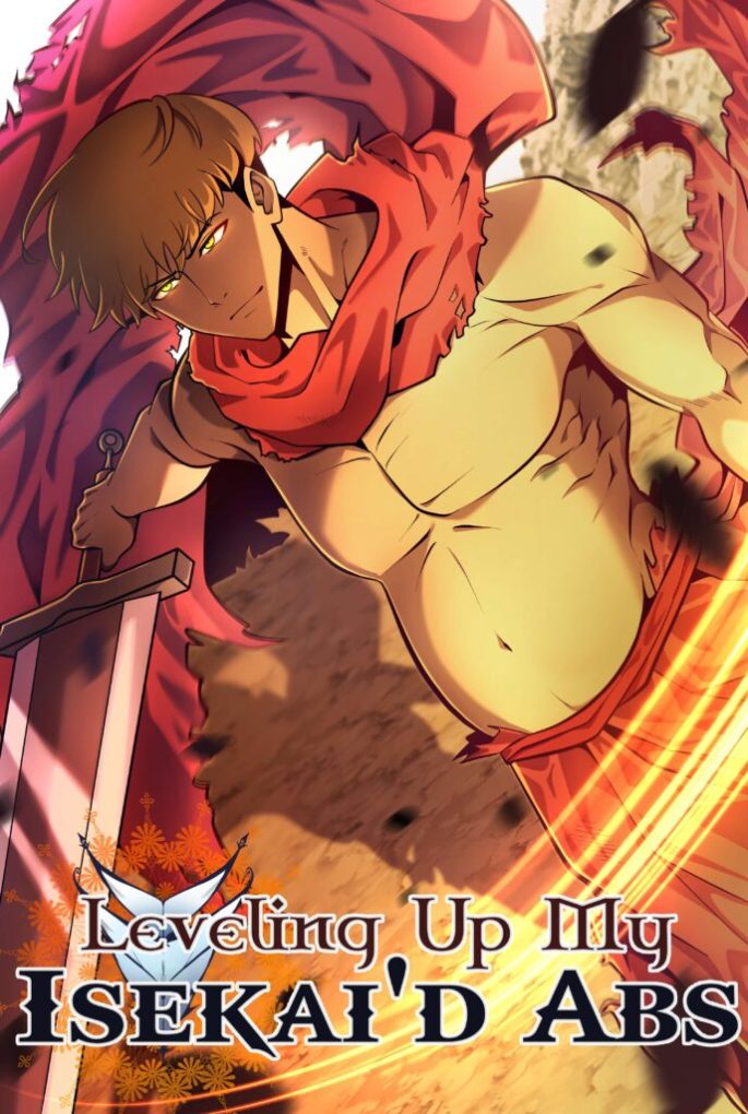 Cover Leveling Up My Isekai’d Abs 