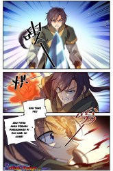 Komik Lian Fei Wei Bao Preview Gambar 1