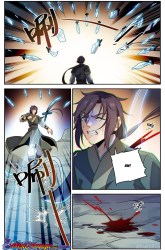 Komik Lian Fei Wei Bao Preview Gambar 2