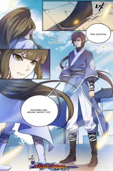 Komik Lian Fei Wei Bao Preview Gambar 4