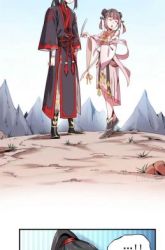 Komik Libashanhe Xi Zitang Preview Gambar 2