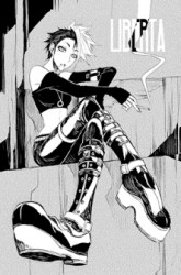 Komik Liberta Preview Gambar 1
