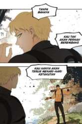 Komik Lifeafter Preview Gambar 1