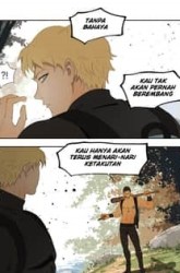 Komik Lifeafter Preview Gambar 1