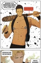 Komik Lifeafter Preview Gambar 2