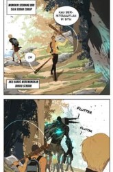 Komik Lifeafter Preview Gambar 3
