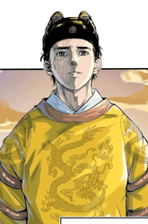 Komik Liu Jia Book of Heaven Preview Gambar 2