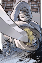 Komik Liu Jia Book of Heaven Preview Gambar 3