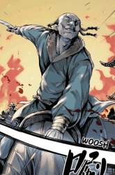 Komik Liu Jia Book of Heaven Preview Gambar 4