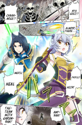 Komik Live Dungeon! Preview Gambar 1