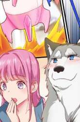Komik live stream: The Husky of the Goddess Preview Gambar 3