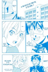 Komik Lock On! Preview Gambar 2
