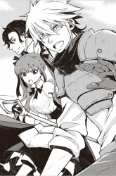 Komik Logres of Swords and Sorcery – Goddess of Disaster Preview Gambar 3