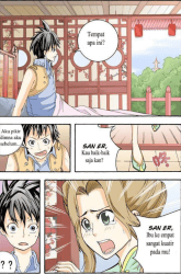 Komik Long Live Summons Preview Gambar 3