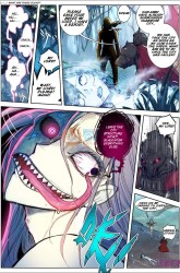 Komik Long Live The King Preview Gambar 1