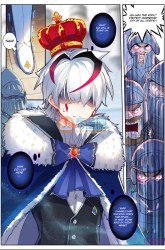 Komik Long Live The King Preview Gambar 3
