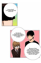 Komik Looking for a Father Preview Gambar 2