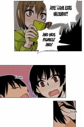 Komik Looking for a Father Preview Gambar 3