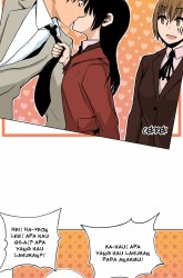 Komik Looking for a Father Preview Gambar 4