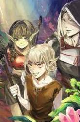 Komik Lord of Goblins Preview Gambar 2