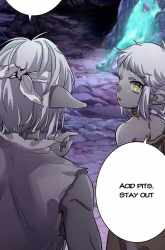 Komik Lord of Goblins Preview Gambar 4