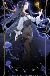 Komik Lord of the Mysteries Preview Gambar 4
