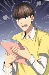 Komik Losing Money to Be a Tycoon Preview Gambar 2