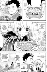 Komik Love After World Domination Preview Gambar 1