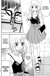 Komik Love After World Domination Preview Gambar 4